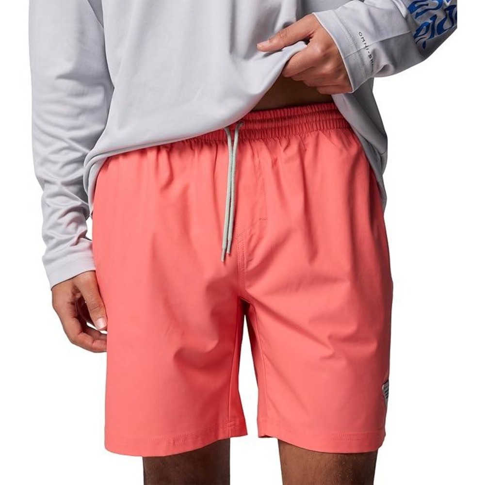 Columbia Mens XXL PFG Ramble Quick Dry Swim Shorts~Melonade